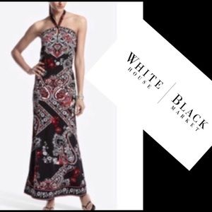 WHBM Maxi Dress